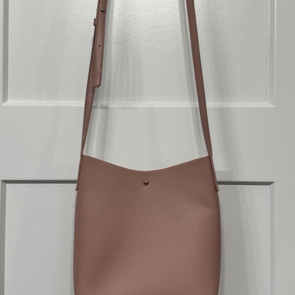 Samara-organic-clothing Women's Pink Bag